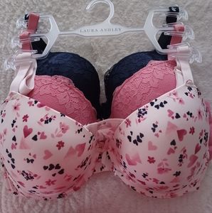 Bra set (3) Laura Ashley
